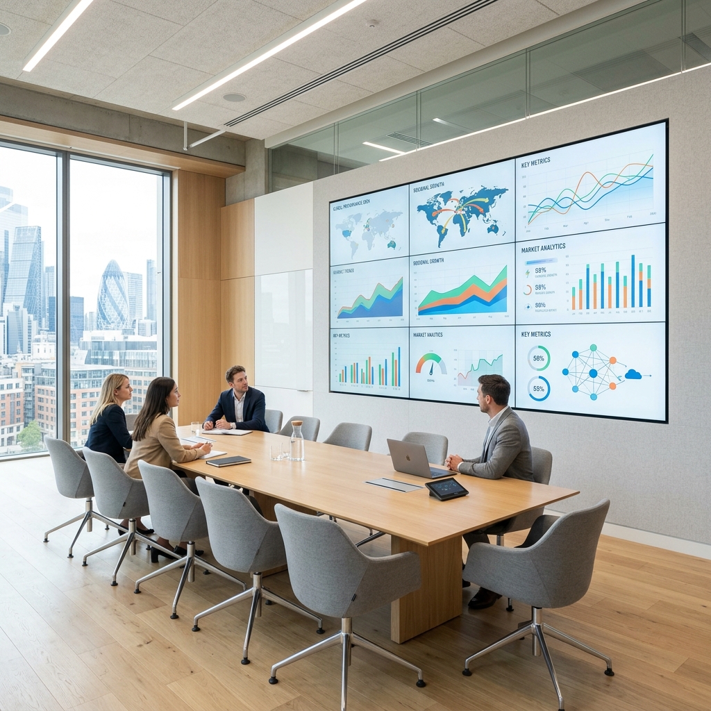 Video Wall & Display