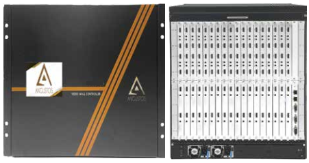 Bộ điều khiển màn hình ghép ANGUSTOS AMK4-7236 72x36 4K UHD FPGA